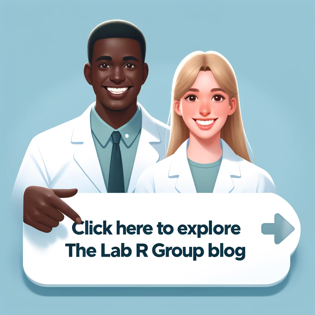 Clique Aqui para Explorar o Blog do Grupo Lab R